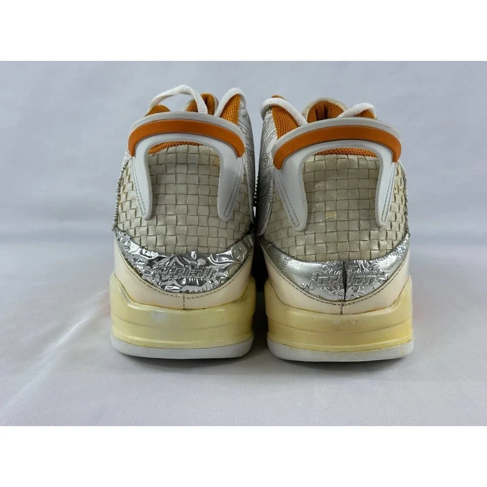 Nike Air Jordan Dub-Zero 'Ceramic' 2005 Men's 311046-111 Size 12